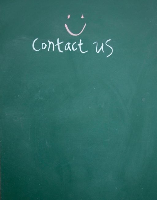 contact us vertical